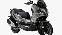 Ini Motor Pesaing Xmax dan Forza, Harga Rp 86 Jutaan
