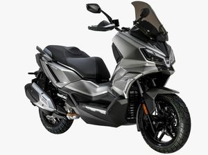 Ini Motor Pesaing Xmax dan Forza, Harga Rp 86 Jutaan