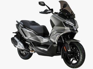 Ini Motor Pesaing Xmax dan Forza, Harga Rp 86 Jutaan