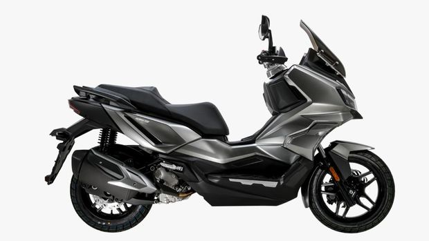 SYM Husky 300