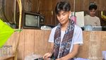 Gule Entok dan Lodeh Terong Enak di Kampung Pohon Bambu