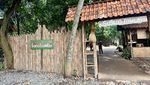 Gule Entok dan Lodeh Terong Enak di Kampung Pohon Bambu