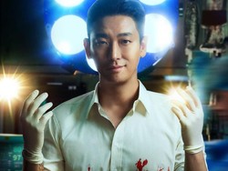 Heboh Penampilan Terbaru Ju Ji Hoon dengan Gigi Ompong Saat Promosi Drakor