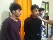 Iseng Kawanan Geng Motor Serang Warkop di Makassar Pakai Busur Panah