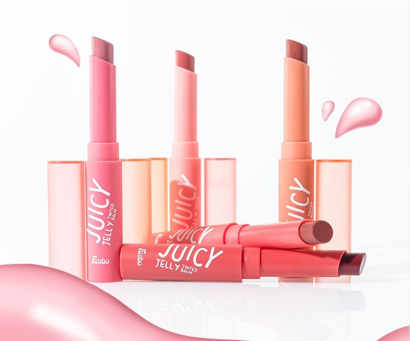 Tinted Lip Balm dari Brand Lokal