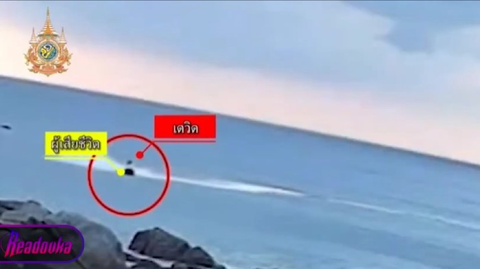 Turis tabrak perenang dengan jet ski hingga tewas.