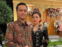Alasan Vicky Shu Jarang Posting Foto Suami di Medsos