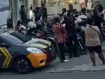 Duduk Perkara 5 Orang Diamankan Polisi dari Swalayan Gunungkidul