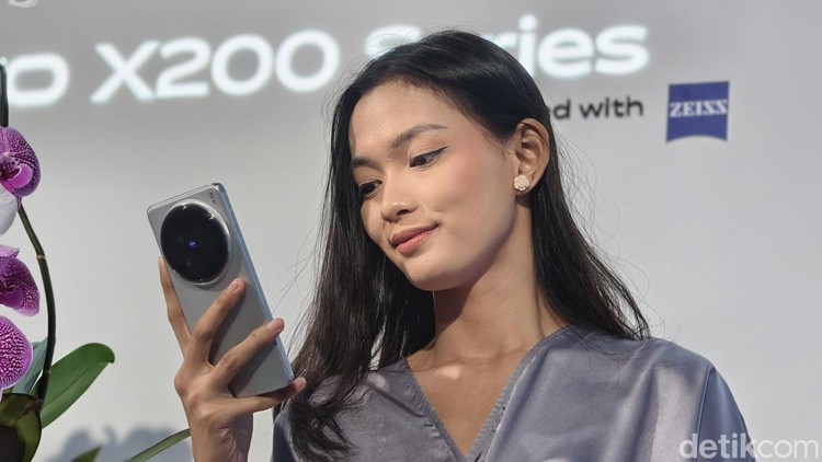 Vivo X200 Vivo X200