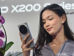 Menggenggam Vivo X200, HP Harga Rp 13 Juta Punya Spesifikasi Ciamik