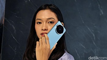 6. Saudaranya Vivo X200 ada di posisi enam dengan skor 2.816.213. Foto: Adi Fida Rahman/detikINET