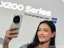 Menggenggam Vivo X200, HP Harga Rp 13 Juta Punya Spesifikasi Ciamik