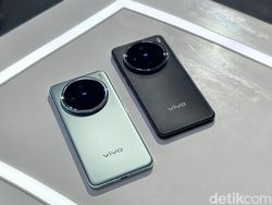 Menggenggam Vivo X200, HP Harga Rp 13 Juta Punya Spesifikasi Ciamik