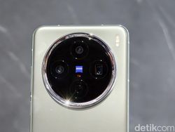 Menggenggam Vivo X200, HP Harga Rp 13 Juta Punya Spesifikasi Ciamik