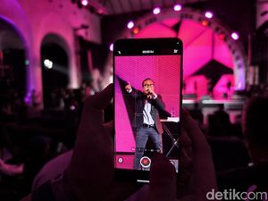 Jurus Vivo X200 Pro Hadapi Persaingan HP untuk Konser
