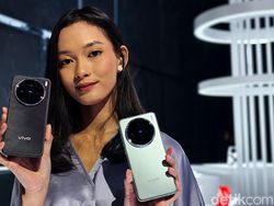 Menggenggam Vivo X200, HP Harga Rp 13 Juta Punya Spesifikasi Ciamik