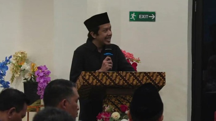 Wakil Bupati Trenggalek Terpilih Syah Mohammad Natanegara