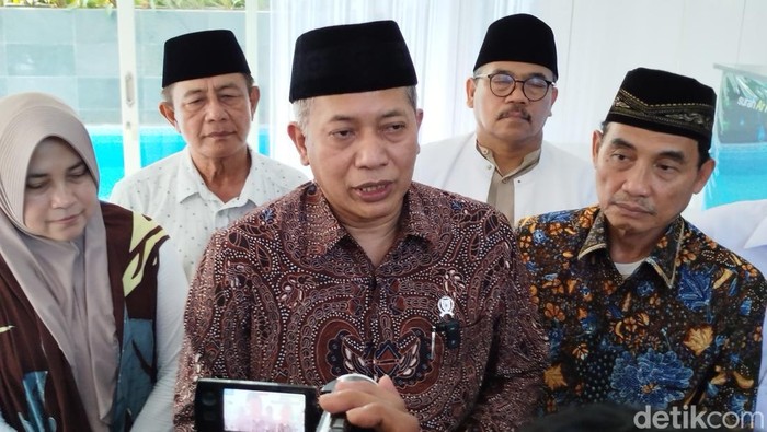 Wakil Menteri Koperasi (Wamenkop) Ferry Juliantono