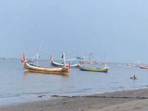 Pantai Karanganom Probolinggo Baru Launching, Intip Keindahannya!