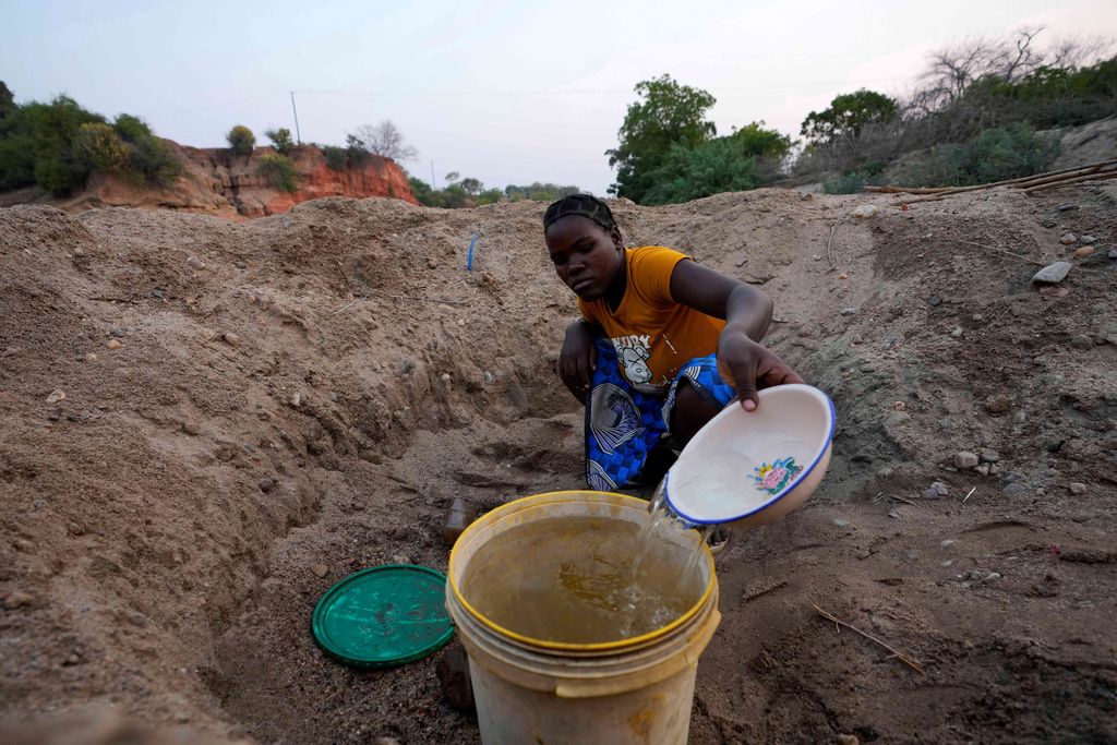 Zambia. (AP Photo)