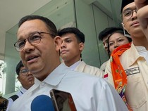 Anies Baswedan Bilang Transportasi Umum Jakarta Tak Kalah dari Tokyo