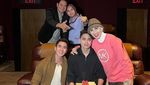 Ini Momen Athalla Naufal Makan Sushi hingga Steak di Restoran