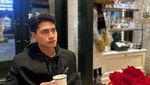 Ini Momen Athalla Naufal Makan Sushi hingga Steak di Restoran