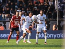 Susunan Pemain, Head to Head, dan Prediksi Skor Bali United Vs Persik Kediri