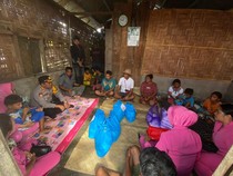 Pilu 8 Anak di Manggarai Timur Setelah Ayahnya Tewas Dianiaya Ibu