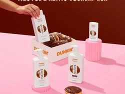 Bodycare Aroma Donat, Kolaborasi Dunkin & Brand Kecantikan, Bikin Ngiler