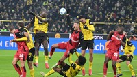 Dortmund Vs Leverkusen: Die Werkself Menang 3-2