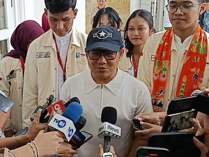 Cak Imin Tanggapi Wacana Libur Satu Bulan Saat Ramadan: Tidak Perlu, Ini Alasannya