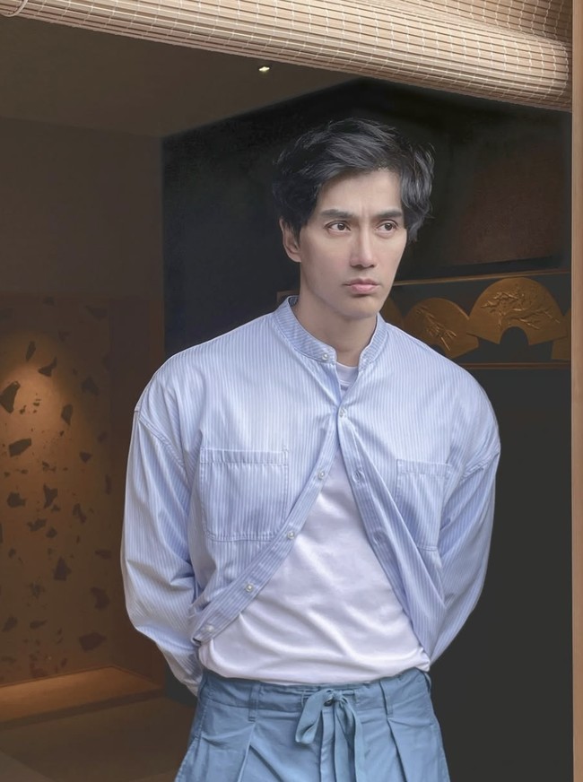 Selain itu Tan juga tidak pernah begadang, karena tidur yang cukup adalah salah satu cara penting menjaga kesehatan. Bryan Johnson sendiri menjalani program gaya hidup ekstrem yang ia sebut sebagai Blueprint.  Foto: dok. Instagram @chuando_chuandoandfrey