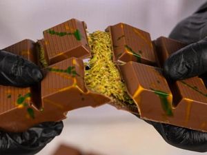 Duh! Cokelat Dubai Tergolong Makanan Berbahaya di Inggris