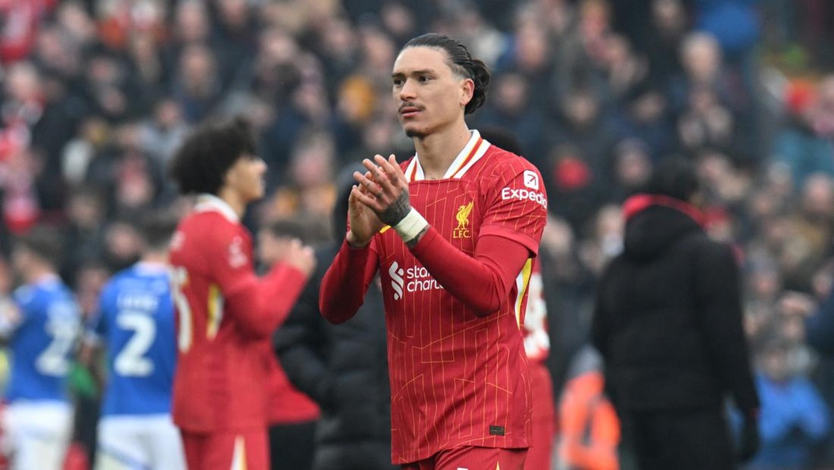Foto: Liverpool FC via Getty Images/Liverpool FC