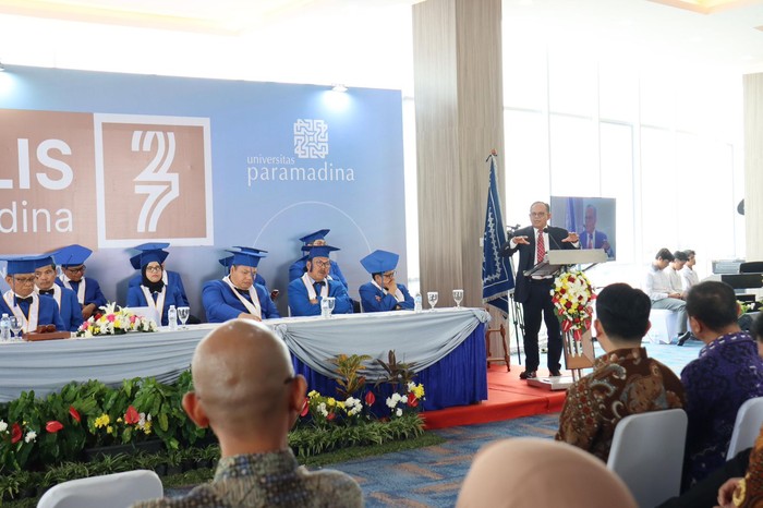 Dies Natalis ke-27 Universitas Paramadina