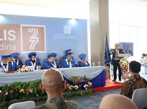 Prof Komaruddin Hidayat Ungkap Beban-Peluang Prabowo di Dies Natalis Paramadina