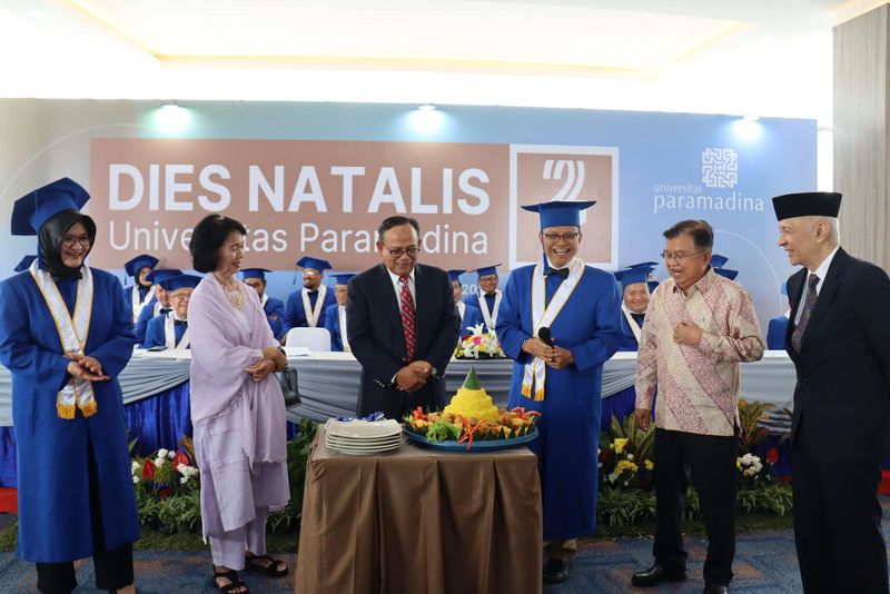 Dies Natalis ke-27 Universitas Paramadina