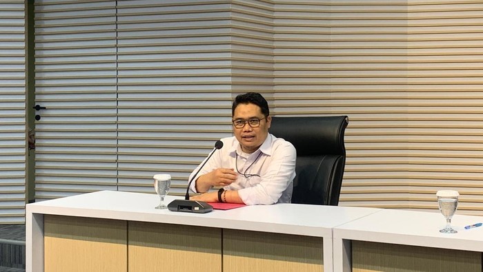Direktur Penyidikan KPK, Asep Guntur Rahayu