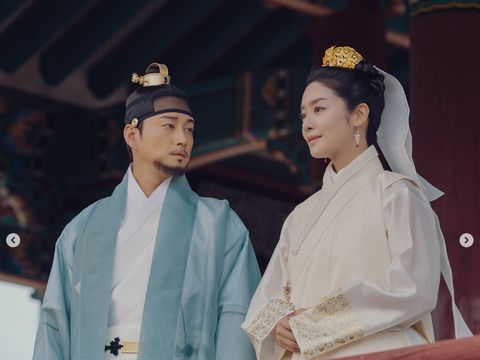 Drama Korea The Queen Who Crowns Drama Korea The Queen Who Crowns