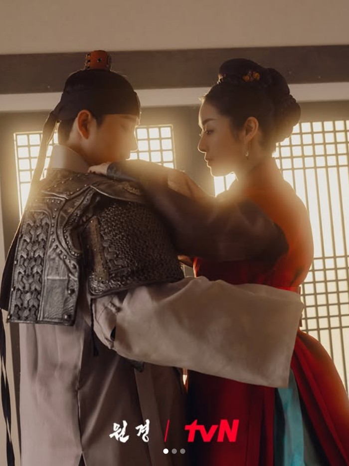 Drama Korea The Queen Who Crowns Drama Korea The Queen Who Crowns