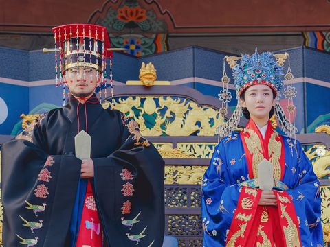 Drama Korea The Queen Who Crowns Drama Korea The Queen Who Crowns