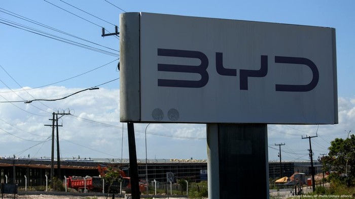 Dugaan Perbudakan di Pabrik BYD di Brasil dan Investasi Cina