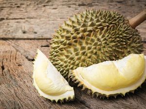 Thailand Kubur 64,7 Ton Durian usai Terdeteksi Pewarna Kuning