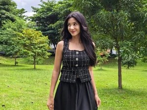 Fanny Ghassani Tetap Kerja dan Beraktivitas saat Idul Adha