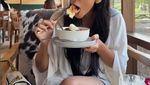 Fanny Ghassani, Foodies yang Hobi Jajan Tiap Bepergian