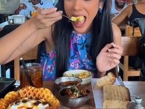 Fanny Ghassani, Foodies yang Hobi Jajan Tiap Bepergian