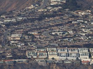 Video Pemandangan Palisades Sebelum dan Setelah Kebakaran California