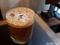 Segarnya Shakeratto Latte Buatan Kafe Asal Norwegia yang Buka di Jakarta