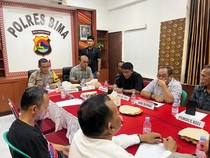 Bandar Sabu yang Diringkus Anggota TNI di Bima Jadi Tersangka!